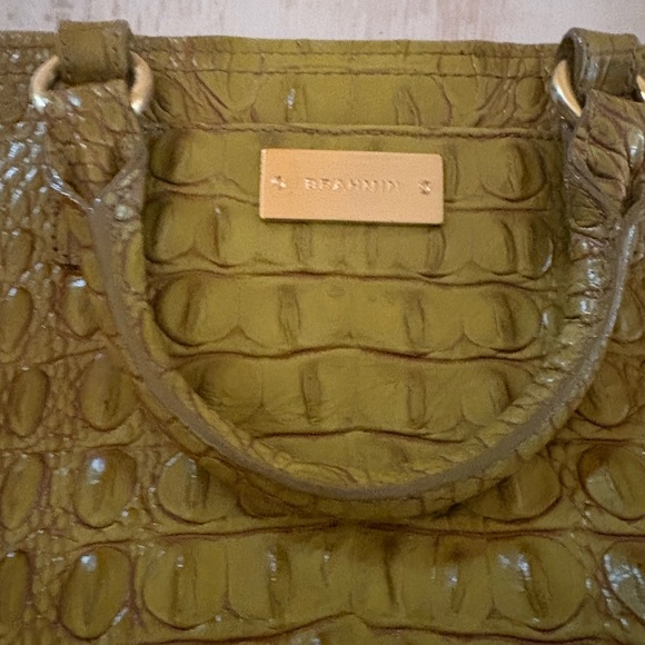 Great used condition Brahmin bag. Price drop - Picture 3 of 16